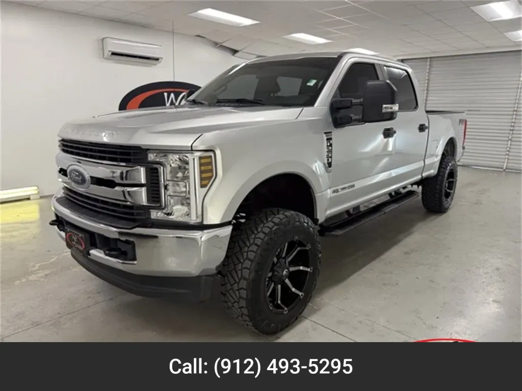 2019 Ford Super Duty F-250 SRW XL for sale in Baxley, GA