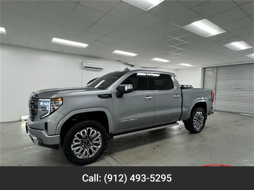 Gray 2024 GMC Sierra 1500 Denali Ultimate for sale in Baxley, GA