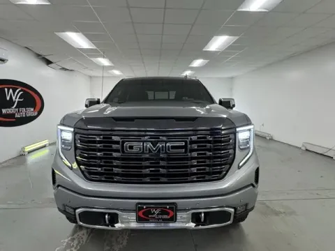 Photos of 2024 GMC Sierra 1500 Denali Ultimate for sale in Baxley, GA at Woody Folsom Chevrolet GMC