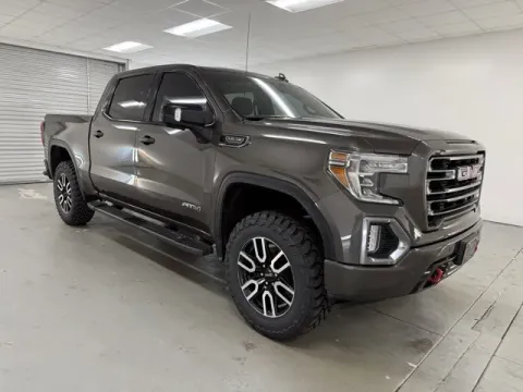 Another view of 2020 GMC Sierra 1500 AT4 for sale in Baxley, GA at Woody Folsom Chevrolet GMC