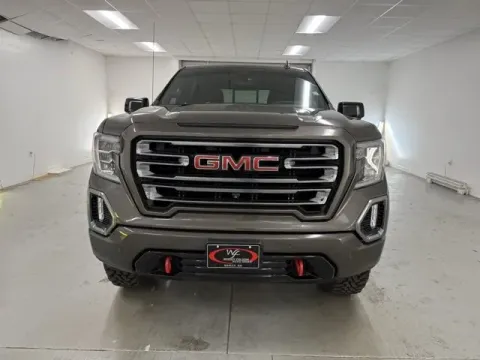 Photos of 2020 GMC Sierra 1500 AT4 for sale in Baxley, GA at Woody Folsom Chevrolet GMC