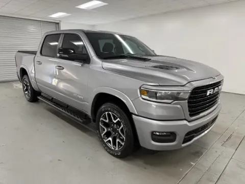 Another view of 2025 Ram 1500 Laramie for sale in Baxley, GA at Woody Folsom Chevrolet GMC