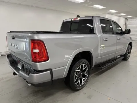 More photos of 2025 Ram 1500 Laramie at Woody Folsom Chevrolet GMC, GA