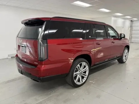 More photos of 2026 Cadillac Escalade ESV 4WD Sport at Woody Folsom Chevrolet GMC, GA