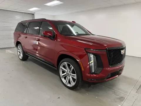 Another view of 2026 Cadillac Escalade ESV 4WD Sport for sale in Baxley, GA at Woody Folsom Chevrolet GMC