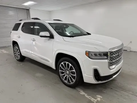 Another view of 2021 GMC Acadia Denali for sale in Baxley, GA at Woody Folsom Chevrolet GMC