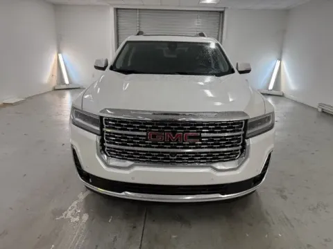 Photos of 2021 GMC Acadia Denali for sale in Baxley, GA at Woody Folsom Chevrolet GMC