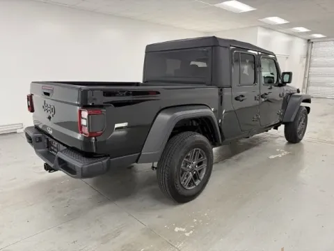 More photos of 2026 Jeep Gladiator Sport S at Woody Folsom CDJR of Baxley, GA