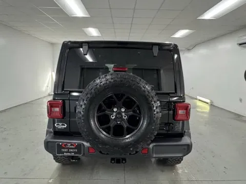 More photos of 2026 Jeep Wrangler Willys at Woody Folsom CDJR of Baxley, GA