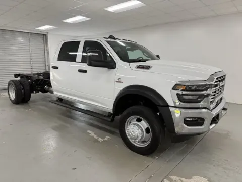 Another view of 2026 Ram 5500 Chassis Cab Tradesman for sale in Baxley, GA at Woody Folsom CDJR of Baxley