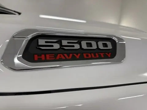 More photos of 2026 Ram 5500 Chassis Cab Tradesman at Woody Folsom CDJR of Baxley, GA