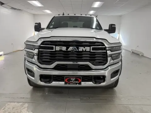 Photos of 2026 Ram 5500 Chassis Cab Tradesman for sale in Baxley, GA at Woody Folsom CDJR of Baxley