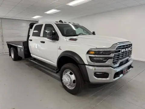 Another view of 2026 Ram 5500 Chassis Cab Tradesman for sale in Baxley, GA at Woody Folsom CDJR of Baxley