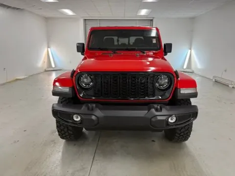 Photos of 2026 Jeep Gladiator Willys for sale in Baxley, GA at Woody Folsom CDJR of Baxley