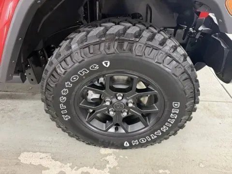 More photos of 2026 Jeep Gladiator Willys at Woody Folsom CDJR of Baxley, GA