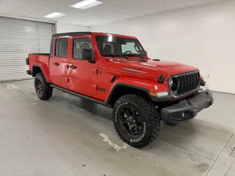 Another view of 2026 Jeep Gladiator Willys for sale in Baxley, GA at Woody Folsom CDJR of Baxley