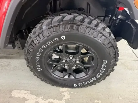 More photos of 2026 Jeep Gladiator Willys at Woody Folsom CDJR of Baxley, GA