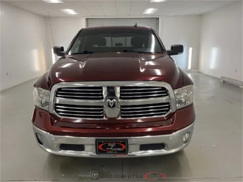 Photos of 2016 Ram 1500 Big Horn for sale in Baxley, GA at Woody Folsom CDJR of Baxley