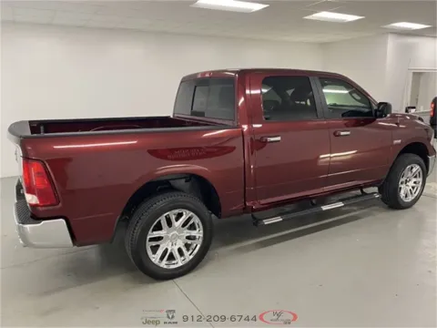 More photos of 2016 Ram 1500 Big Horn at Woody Folsom CDJR of Baxley, GA