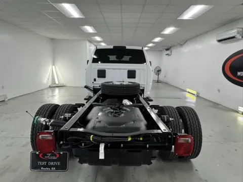 More photos of 2026 Ram 5500 Chassis Cab Tradesman at Woody Folsom CDJR of Baxley, GA