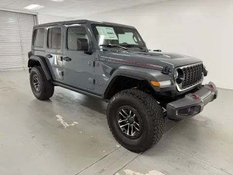 Another view of 2026 Jeep Wrangler Rubicon for sale in Baxley, GA at Woody Folsom CDJR of Baxley