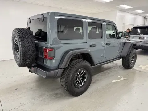More photos of 2026 Jeep Wrangler Rubicon at Woody Folsom CDJR of Baxley, GA