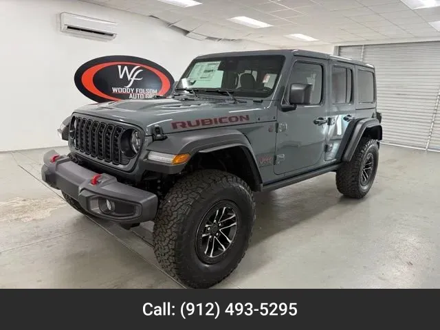 2026 Jeep Wrangler Rubicon for sale in Baxley, GA