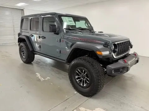 Another view of 2026 Jeep Wrangler Rubicon for sale in Baxley, GA at Woody Folsom CDJR of Baxley