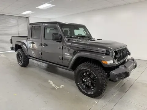 Another view of 2026 Jeep Gladiator Willys for sale in Baxley, GA at Woody Folsom CDJR of Baxley