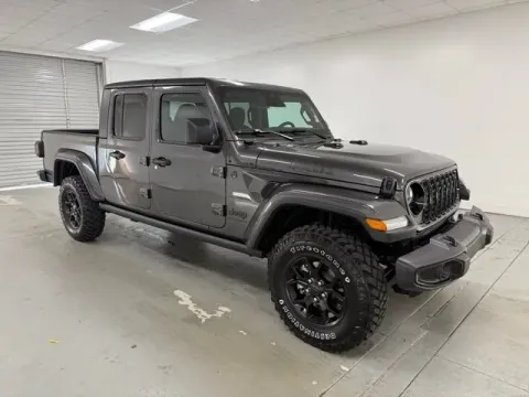 Another view of 2026 Jeep Gladiator Willys for sale in Baxley, GA at Woody Folsom CDJR of Baxley