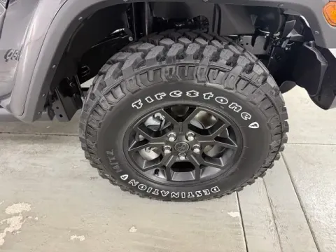 More photos of 2026 Jeep Gladiator Willys at Woody Folsom CDJR of Baxley, GA
