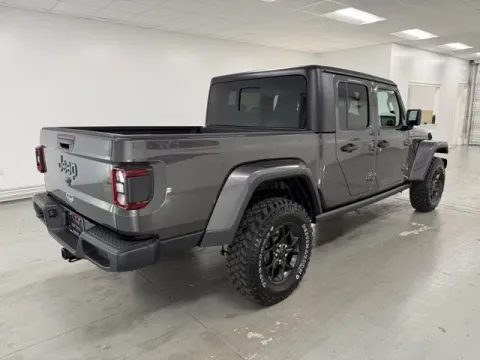 More photos of 2026 Jeep Gladiator Willys at Woody Folsom CDJR of Baxley, GA
