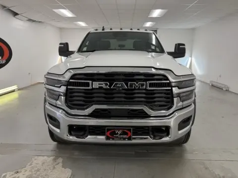 Photos of 2026 Ram 5500 Chassis Cab Tradesman for sale in Baxley, GA at Woody Folsom CDJR of Baxley