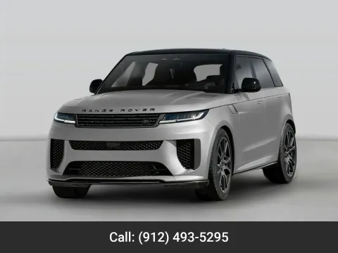 Gray 2024 Land Rover Range Rover Sport Dynamic SE for sale in Baxley, GA