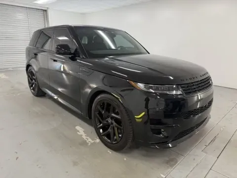 Another view of 2024 Land Rover Range Rover Sport Dynamic SE for sale in Baxley, GA at Woody Folsom CDJR of Baxley