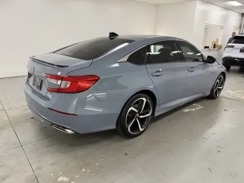 More photos of 2022 Honda Accord Sedan Sport SE at Woody Folsom CDJR of Baxley, GA