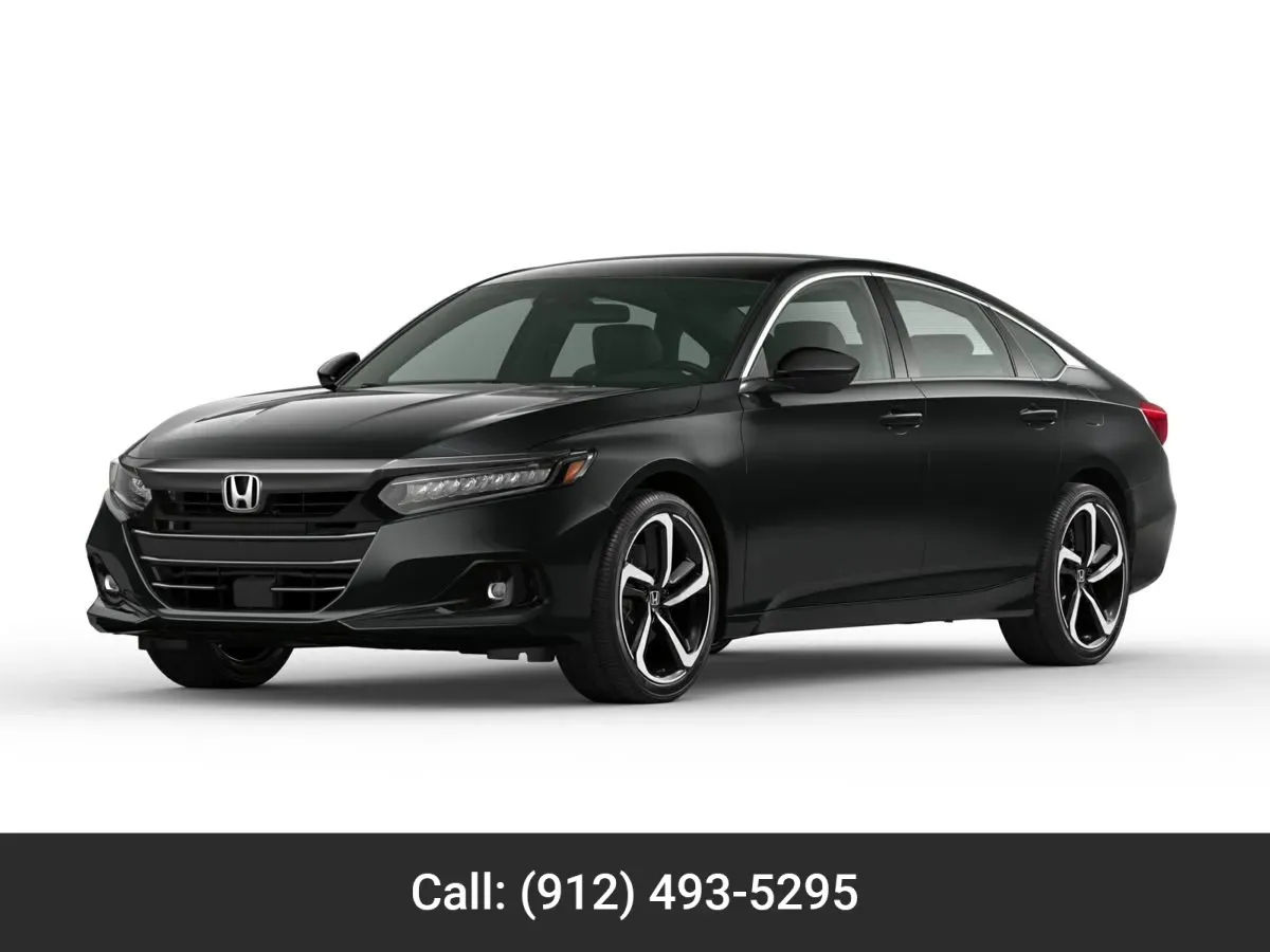 2022 Honda Accord Sedan Sport SE for sale in Baxley, GA