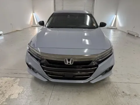 Photos of 2022 Honda Accord Sedan Sport SE for sale in Baxley, GA at Woody Folsom CDJR of Baxley