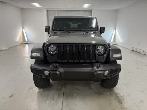 Photos of 2021 Jeep Wrangler Willys for sale in Baxley, GA at Woody Folsom CDJR of Baxley