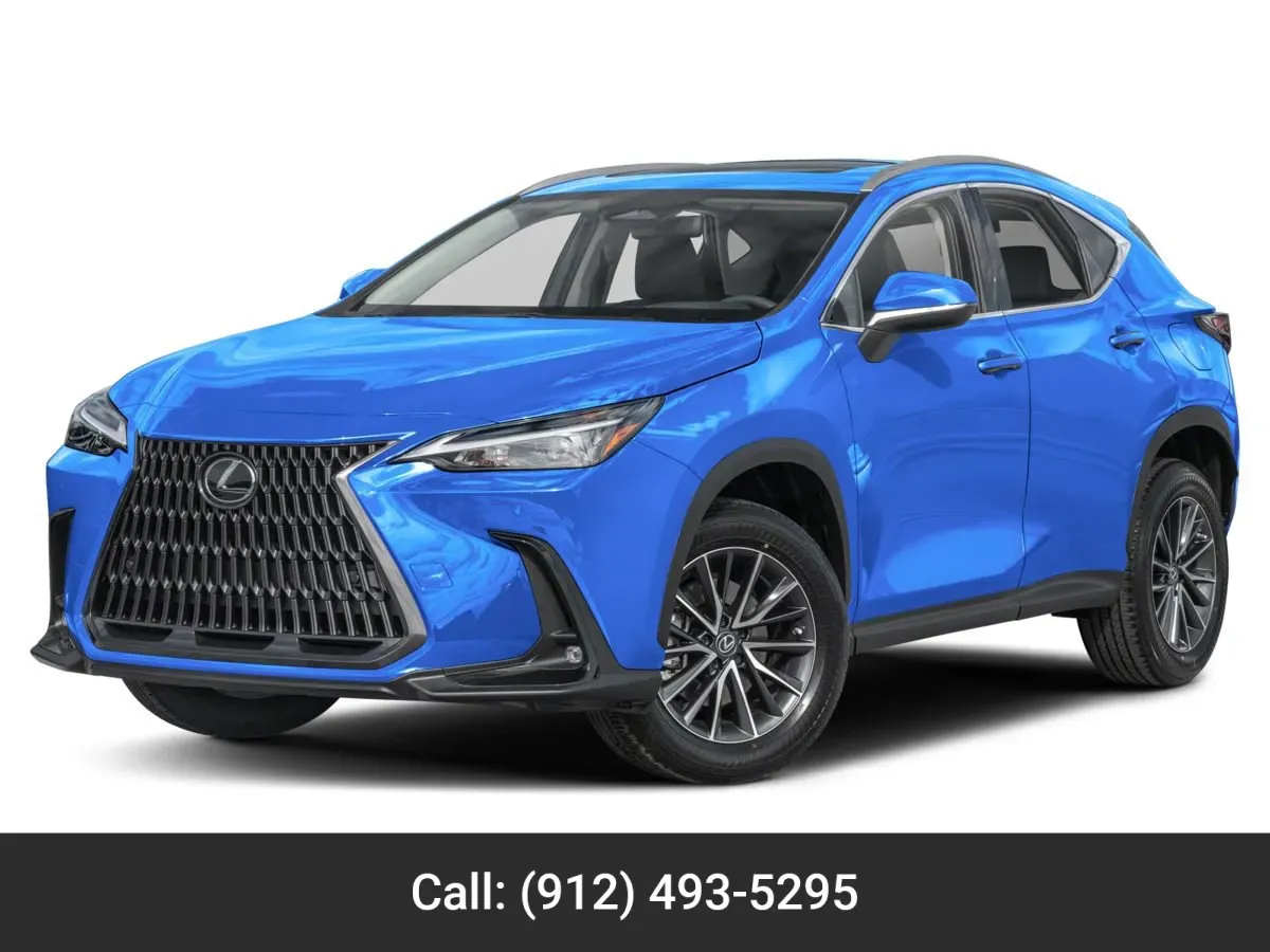 2025 Lexus NX 250's photo