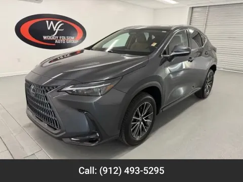 Gray 2025 Lexus NX 250 Premium for sale in Baxley, GA