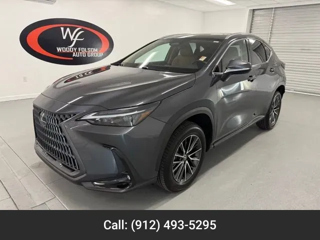 Gray 2025 Lexus NX 250 Premium for sale in Baxley, GA