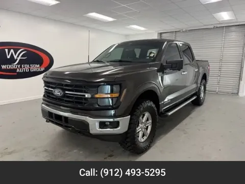 Brown 2024 Ford F-150 XLT for sale in Baxley, GA