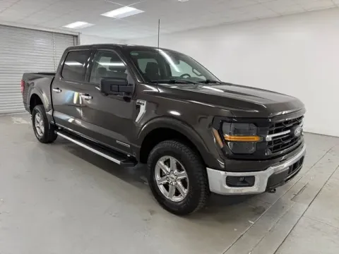 Another view of 2024 Ford F-150 XLT for sale in Baxley, GA at Woody Folsom CDJR of Baxley