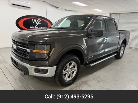 Brown 2024 Ford F-150 XLT for sale in Baxley, GA