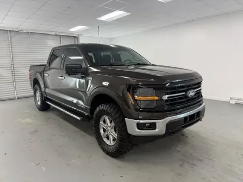 Another view of 2024 Ford F-150 XLT for sale in Baxley, GA at Woody Folsom CDJR of Baxley
