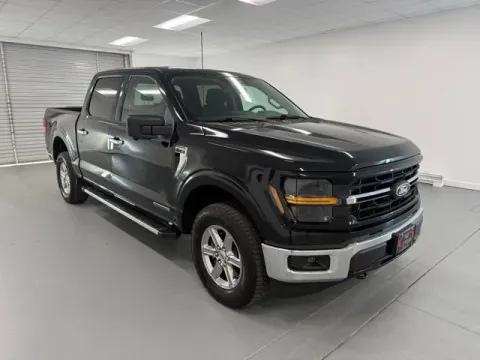 Another view of 2024 Ford F-150 XLT for sale in Baxley, GA at Woody Folsom CDJR of Baxley