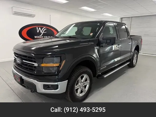 2024 Ford F-150 XLT for sale in Baxley, GA