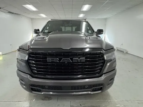 Photos of 2026 Ram 1500 Laramie for sale in Baxley, GA at Woody Folsom CDJR of Baxley