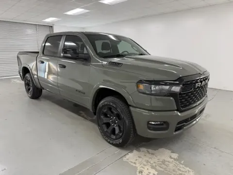 Another view of 2026 Ram 1500 Big Horn for sale in Baxley, GA at Woody Folsom CDJR of Baxley